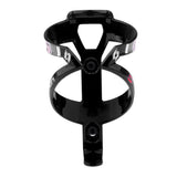 Maxbell Nylon Fiber Matte Bike Bicycle Cycling Water Bottle Holder Rack Cage Black