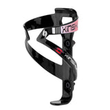 Maxbell Nylon Fiber Matte Bike Bicycle Cycling Water Bottle Holder Rack Cage Black