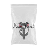 Maxbell Nylon Fiber Matte Bike Bicycle Cycling Water Bottle Holder Rack Cage Black