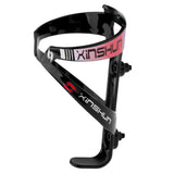 Maxbell Nylon Fiber Matte Bike Bicycle Cycling Water Bottle Holder Rack Cage Black