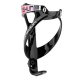 Maxbell Nylon Fiber Matte Bike Bicycle Cycling Water Bottle Holder Rack Cage Black