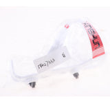 Maxbell Nylon Fiber Matte Bike Bicycle Cycling Water Bottle Holder Rack Cage White