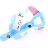 Maxbell Nylon Fiber Matte Bike Bicycle Cycling Water Bottle Holder Rack Cage Light Blue