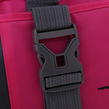 Maxbell Waterproof Yoga Duffel Bag for Ballet Dance Sports Gym Travel Rosy   L