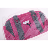 Maxbell Waterproof Yoga Duffel Bag for Ballet Dance Sports Gym Travel Rosy   L