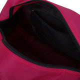 Maxbell Waterproof Yoga Duffel Bag for Ballet Dance Sports Gym Travel Rosy   L