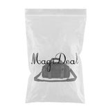 Maxbell Waterproof Yoga Duffel Bag for Ballet Dance Sports Gym Travel Black   L