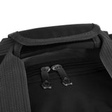 Maxbell Waterproof Yoga Duffel Bag for Ballet Dance Sports Gym Travel Black   L