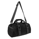 Maxbell Waterproof Yoga Duffel Bag for Ballet Dance Sports Gym Travel Black   L