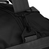 Maxbell Waterproof Yoga Duffel Bag for Ballet Dance Sports Gym Travel Black   L
