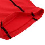 Maxbell Men's Cycling Compression Shorts Road Bike Underwear Tights XL Red