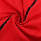 Maxbell Men's Cycling Compression Shorts Road Bike Underwear Tights XL Red