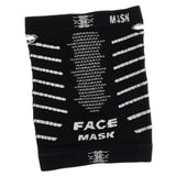 Maxbell Seamless Cycling Face Mask Sport Scarf Headscarf Headwear Band Black