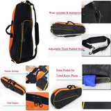 Maxbell Sport Badminton Tennis Racket Bag Single Shoulder Outdoor Multi-Purpose Pack