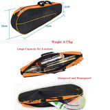 Maxbell Sport Badminton Tennis Racket Bag Single Shoulder Outdoor Multi-Purpose Pack