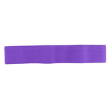 Maxbell Yoga Bands Fitness Elastic Belt Resistance Bands Strength Training Purple-M