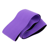 Maxbell Yoga Bands Fitness Elastic Belt Resistance Bands Strength Training Purple-M