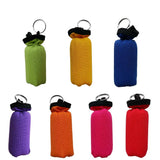 Maxbell Cylinder Safety Floating Keyring for Marine Boat Jetski Yacht Sailing Orange