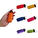 Maxbell Cylinder Safety Floating Keyring for Marine Boat Jetski Yacht Sailing Orange