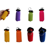 Maxbell Cylinder Safety Floating Keyring for Marine Boat Jetski Yacht Sailing Orange