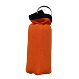 Maxbell Cylinder Safety Floating Keyring for Marine Boat Jetski Yacht Sailing Orange
