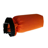 Maxbell Cylinder Safety Floating Keyring for Marine Boat Jetski Yacht Sailing Orange