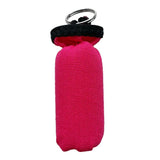 Maxbell Cylinder Safety Floating Keyring for Marine Boat Jetski Yacht Sailing Rosy