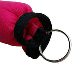 Maxbell Cylinder Safety Floating Keyring for Marine Boat Jetski Yacht Sailing Rosy