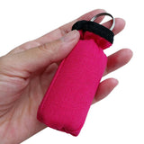 Maxbell Cylinder Safety Floating Keyring for Marine Boat Jetski Yacht Sailing Rosy