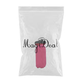 Maxbell Cylinder Safety Floating Keyring for Marine Boat Jetski Yacht Sailing Rosy