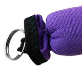 Maxbell Cylinder Safety Floating Keyring for Marine Boat Jetski Yacht Sailing Purple