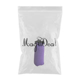 Maxbell Cylinder Safety Floating Keyring for Marine Boat Jetski Yacht Sailing Purple