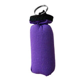 Maxbell Cylinder Safety Floating Keyring for Marine Boat Jetski Yacht Sailing Purple
