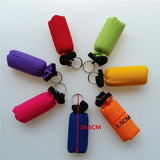Maxbell Cylinder Safety Floating Keyring for Marine Boat Jetski Yacht Sailing Red