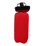Maxbell Cylinder Safety Floating Keyring for Marine Boat Jetski Yacht Sailing Red
