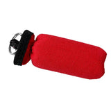 Maxbell Cylinder Safety Floating Keyring for Marine Boat Jetski Yacht Sailing Red