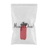 Maxbell Cylinder Safety Floating Keyring for Marine Boat Jetski Yacht Sailing Red