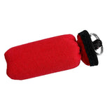 Maxbell Cylinder Safety Floating Keyring for Marine Boat Jetski Yacht Sailing Red