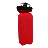 Maxbell Cylinder Safety Floating Keyring for Marine Boat Jetski Yacht Sailing Red