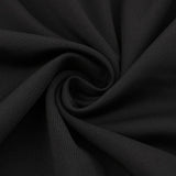 Maxbell Men's Long Sleeve Compression Sports Top T-Shirts and Pants M Black Red