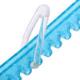 Maxbell 2pcs Soft Plastic Ice Hockey Figure Skate Blade Guard Cover Protector Blue 1