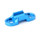 Maxbell Aluminum Alloy MTB Mountain Bike Cable Housing Guide Base Rivet C Clip Blue