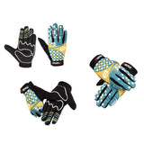 Maxbell 1 Pair Cycling Bike Gloves Motorcyle Gloves Riding Anti-Seismic Gloves XL as described