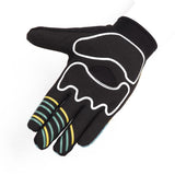 Maxbell 1 Pair Cycling Bike Gloves Motorcyle Gloves Riding Anti-Seismic Gloves XL as described
