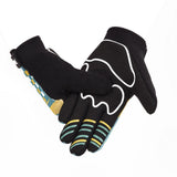 Maxbell 1 Pair Cycling Bike Gloves Motorcyle Gloves Riding Anti-Seismic Gloves XL as described