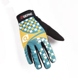 Maxbell 1 Pair Cycling Bike Gloves Motorcyle Gloves Riding Anti-Seismic Gloves XL as described