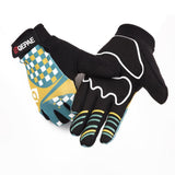 Maxbell 1 Pair Cycling Bike Gloves Motorcyle Gloves Riding Anti-Seismic Gloves XL as described