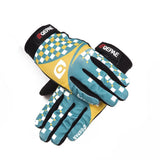 Maxbell 1 Pair Cycling Bike Gloves Motorcyle Gloves Riding Anti-Seismic Gloves XL as described