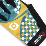 Maxbell 1 Pair Cycling Bike Gloves Motorcyle Gloves Riding Anti-Seismic Gloves XL as described