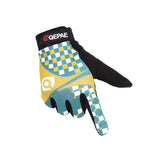 Maxbell 1 Pair Cycling Bike Gloves Motorcyle Gloves Riding Anti-Seismic Gloves XL as described